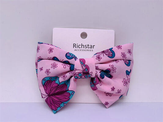 Practical Party Hair Bows For Women , Lovely Children Hair Bow