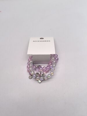 Various Shapes Custom Crystal Necklace and Earring Set for a Personalized Style Upgrade