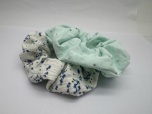 Fabric Hair Accessories Adornments