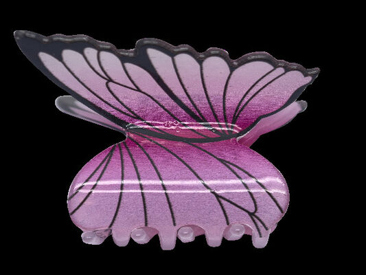 Various Features Try This Acetate Hair Claw as the Perfect Addition to Your Hair Accessories Collection