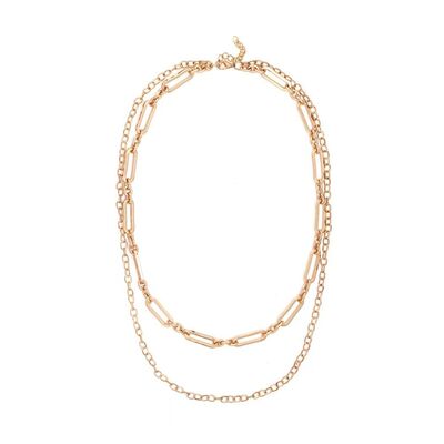 Fashion Style Ladies Fancy Necklace with Various Colors and Sizes