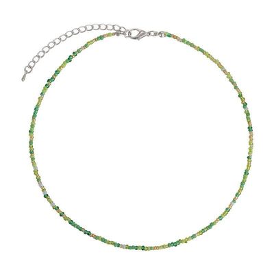 Round Basic Design Little Pearl Necklace Fashionable for Women