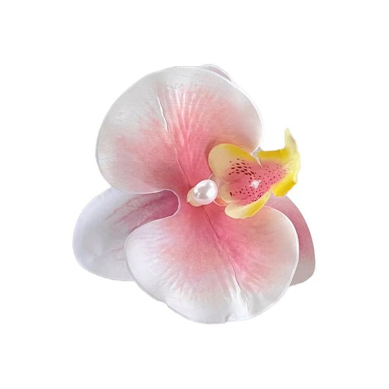 Fashionable Design Flower Hair Clip with Various Colors