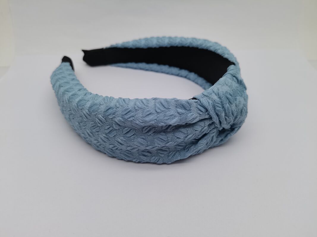 Various Shapes Pure Color Headband for Style of Hair Accessories